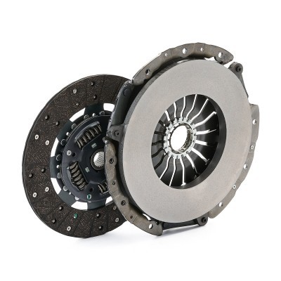 Clutch Kit RIDEX 479C0442 479C0442 - photo 4