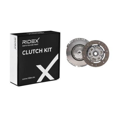 Clutch Kit RIDEX 479C0230 479C0230 - photo 2