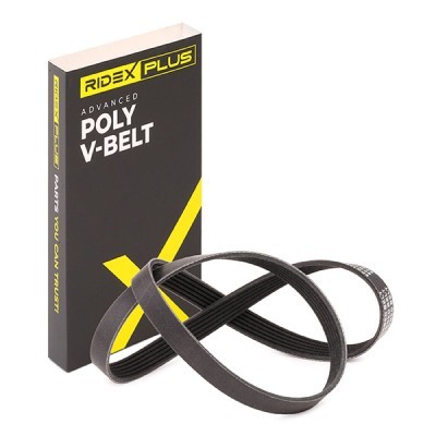 V-Ribbed Belt RIDEX 305P0302P 305P0302P - photo 2