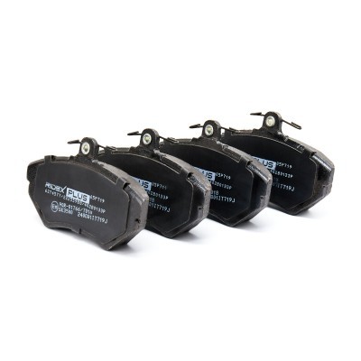 Brake Pads Set RIDEX 402B0133P 402B0133P - photo 3