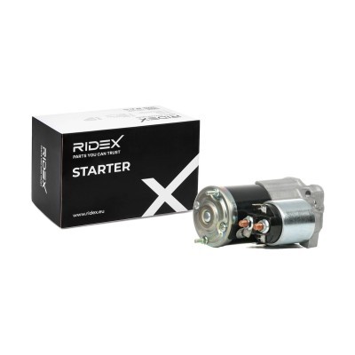 Starter RIDEX 2S0707 2S0707 - photo 2