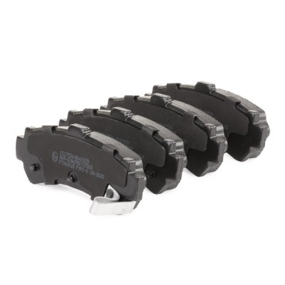 Brake Pads Set RIDEX 402B0561 402B0561 - photo 5
