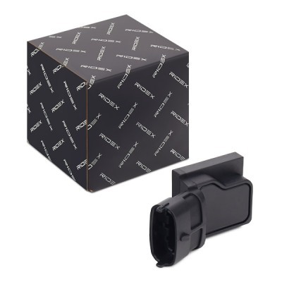 Boost pressure sensor RIDEX 161B0044 161B0044 - photo 2