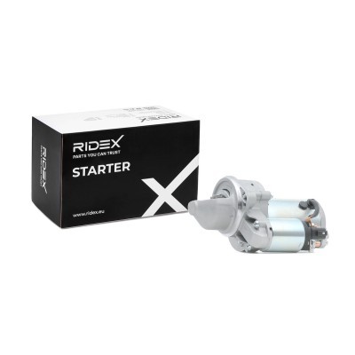 Starter RIDEX 2S0368 2S0368 - photo 2