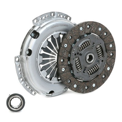 Clutch Kit RIDEX 479C0434 479C0434 - photo 3