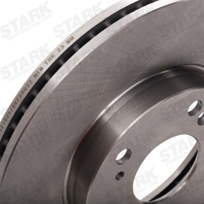 Brake Disc Stark SKBD-0023808 SKBD-0023808 - photo 5