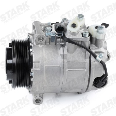 Compressor, Air Conditioning SKKM-0340114 - photo 5