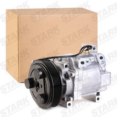Compressor, Air Conditioning SKKM-0340158 - photo 2