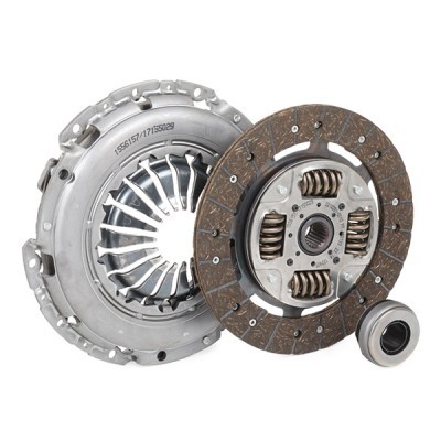 Clutch Kit RIDEX 479C3532 479C3532 - photo 3