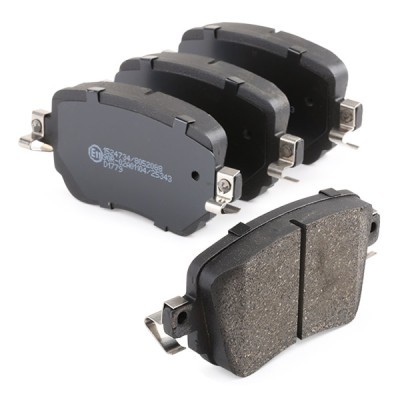 Brake Pads Set RIDEX 402B0914 402B0914 - photo 6