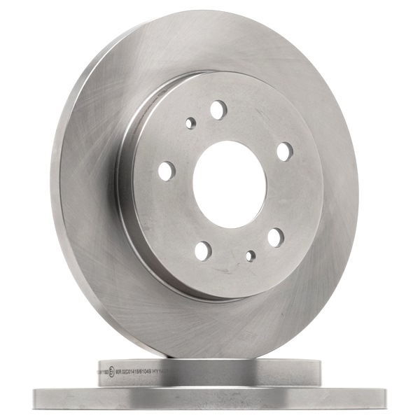 Brake Disc Stark SKBD-0023272 SKBD-0023272 - photo 1