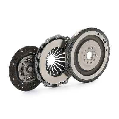 Clutch Kit RIDEX 479C0098 479C0098 - photo 4