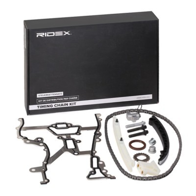 Timing chain kit RIDEX 1389T2453 1389T2453 - photo 2