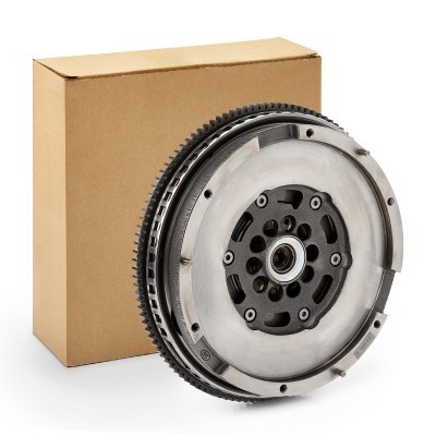 Flywheel RIDEX 577F0366R 577F0366R - photo 2