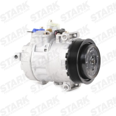 Compressor, Air Conditioning SKKM-0340008 - photo 3