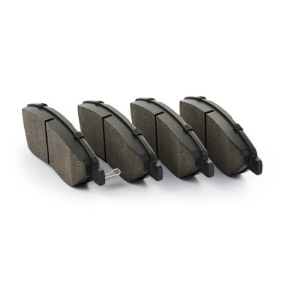 Brake Pads Set RIDEX 402B0620 402B0620 - photo 4