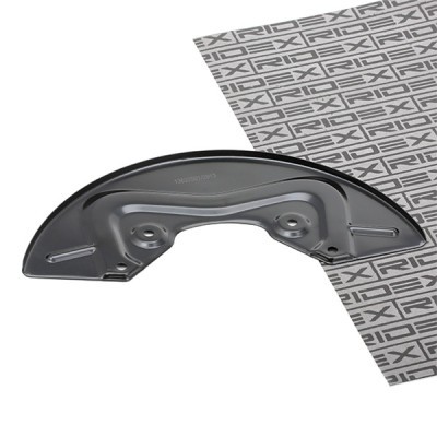 Splash Panel brake disc RIDEX 1330S0004 1330S0004 - photo 2