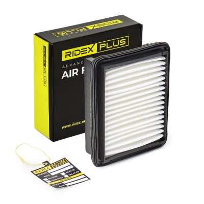 Air Filter RIDEX 8A0317P 8A0317P - photo 1