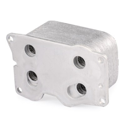 Oil Cooler RIDEX 469O0117 469O0117 - photo 4
