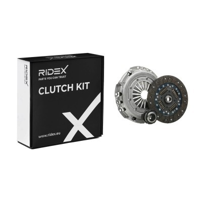 Clutch Kit RIDEX 479C0184 479C0184 - photo 2