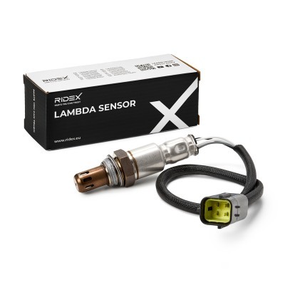 Lambda (Oxygen) Sensor RIDEX 3922L1093 3922L1093 - photo 2