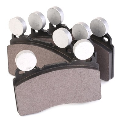 Brake Pads Set RIDEX 402B1168 402B1168 - photo 5