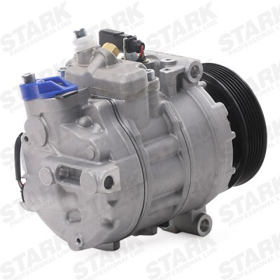 Compressor, Air Conditioning SKKM-0340418 - photo 4