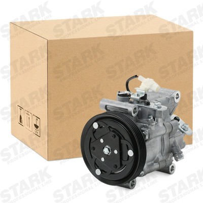 Compressor, Air Conditioning SKKM-0340311 - photo 2