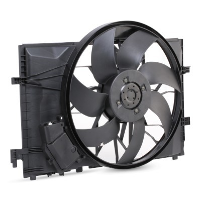 Fan, Radiator RIDEX 508R0085 508R0085 - photo 3