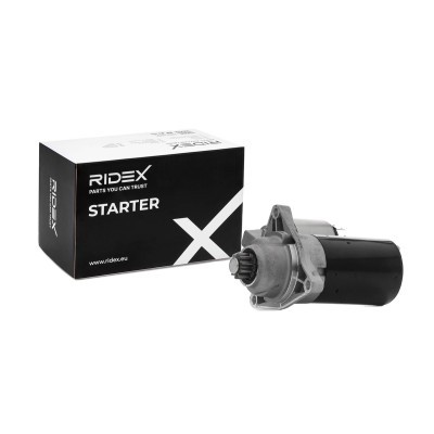 Starter RIDEX 2S0960 2S0960 - photo 2