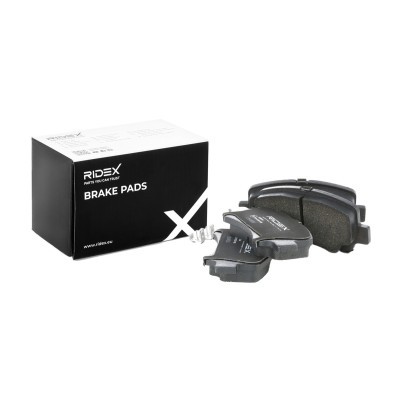 Brake Pads Set RIDEX 402B0563 402B0563 - photo 2