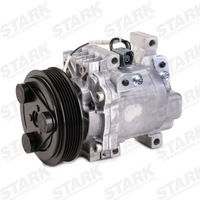 Compressor, Air Conditioning SKKM-0340161 - photo 4