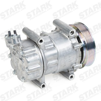 Compressor, Air Conditioning SKKM-0340105 - photo 4