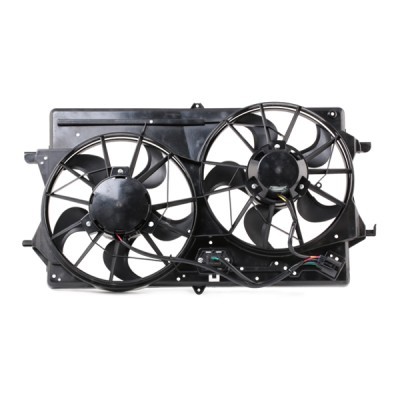 Fan, Radiator RIDEX 508R0062 508R0062 - photo 2