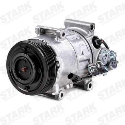 Compressor, Air Conditioning SKKM-0340117 - photo 3