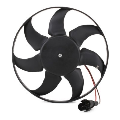 Fan, Radiator RIDEX 508R0014 508R0014 - photo 5