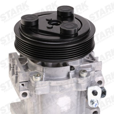 Compressor, Air Conditioning SKKM-0340161 - photo 6