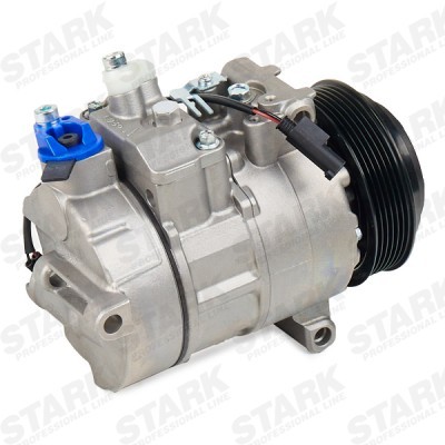 Compressor, Air Conditioning SKKM-0340409 - photo 5