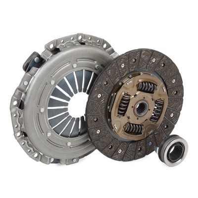 Clutch Kit RIDEX 479C0877 479C0877 - photo 3
