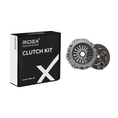 Clutch Kit RIDEX 479C0021 479C0021 - photo 2