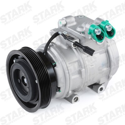 Compressor, Air Conditioning SKKM-0340197 - photo 3