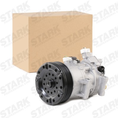 Compressor, Air Conditioning SKKM-0340019 - photo 2