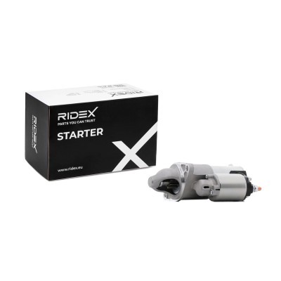 Starter RIDEX 2S0367 2S0367 - photo 2