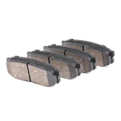 Brake Pads Set RIDEX 402B1005 402B1005 - photo 5