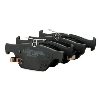 Brake Pads Set RIDEX 402B1188 402B1188 - photo 4