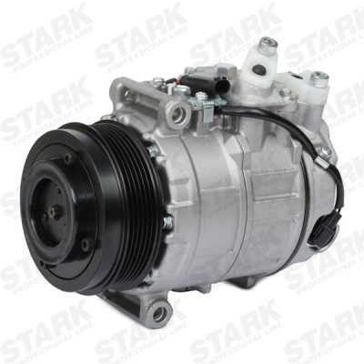 Compressor, Air Conditioning SKKM-0340032 - photo 3