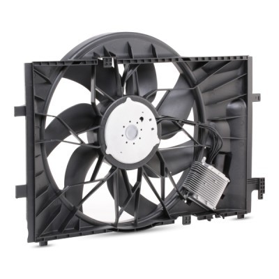 Fan, Radiator RIDEX 508R0085 508R0085 - photo 4