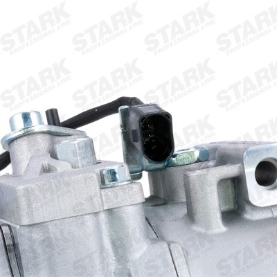 Compressor, Air Conditioning SKKM-0340225 - photo 3