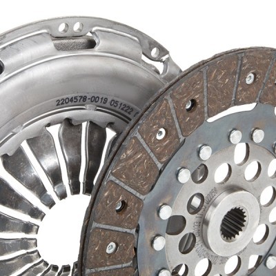 Clutch Kit RIDEX 479C0446 479C0446 - photo 5