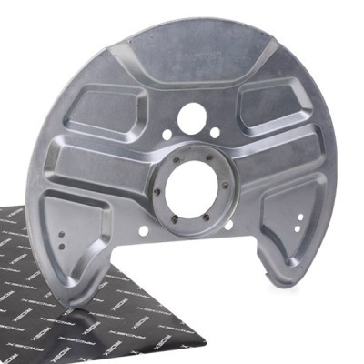 Splash Panel brake disc RIDEX 1330S0195 1330S0195 - photo 2